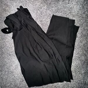 Elegant Black Women's Pants